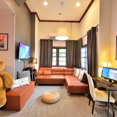 Lost And Found Bed And Breakfast Bangkok Luaran gambar