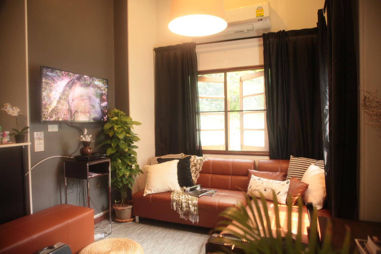 Lost And Found Bed And Breakfast Bangkok Luaran gambar