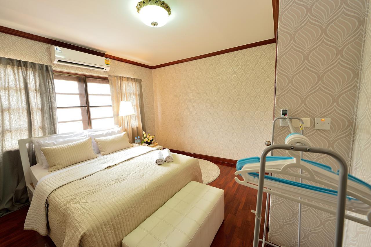 Lost And Found Bed And Breakfast Bangkok Luaran gambar