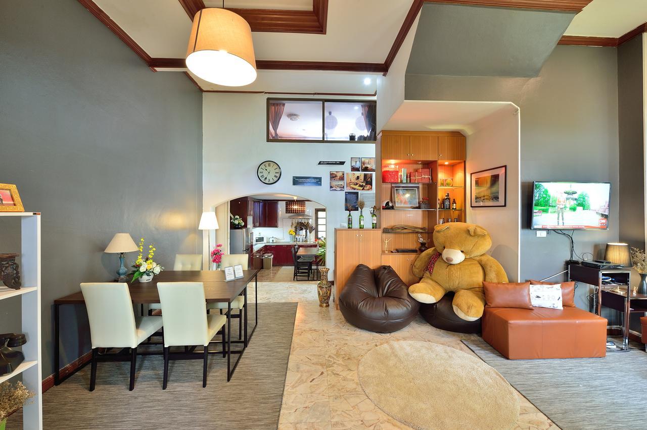 Lost And Found Bed And Breakfast Bangkok Luaran gambar