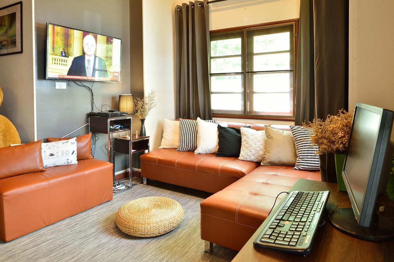 Lost And Found Bed And Breakfast Bangkok Luaran gambar
