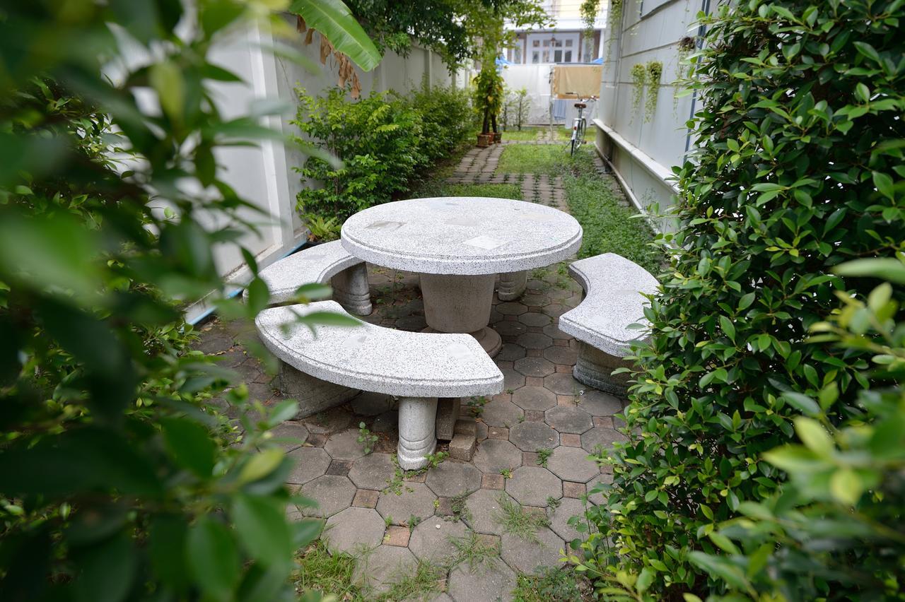 Lost And Found Bed And Breakfast Bangkok Luaran gambar
