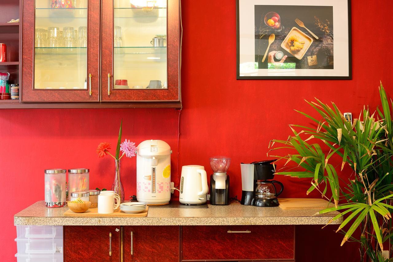 Lost And Found Bed And Breakfast Bangkok Luaran gambar