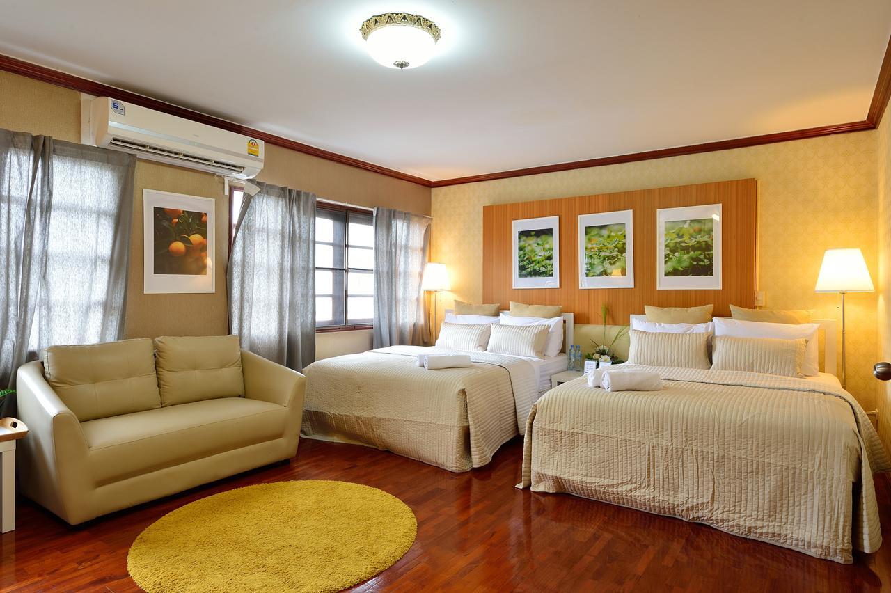 Lost And Found Bed And Breakfast Bangkok Luaran gambar