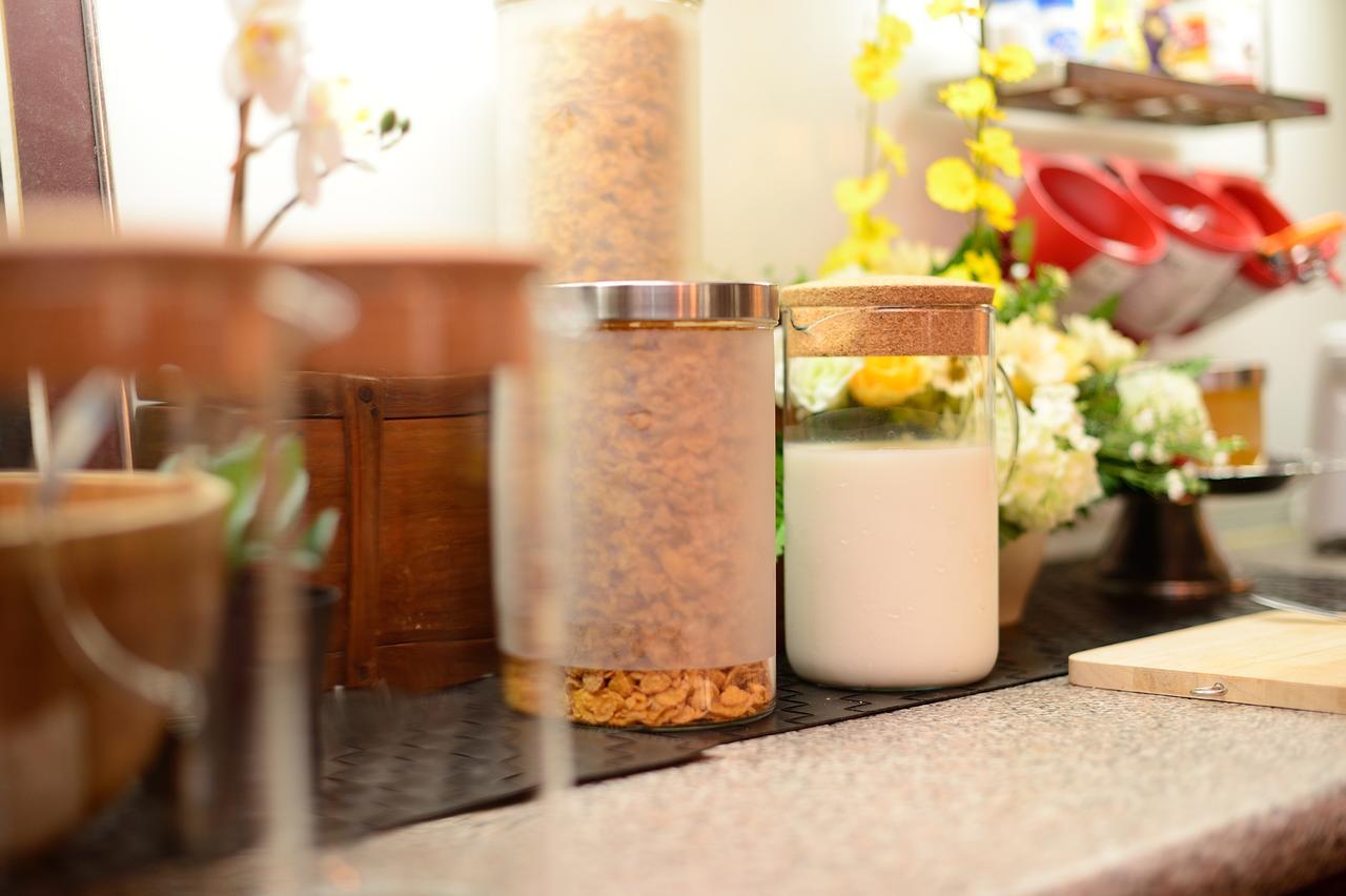 Lost And Found Bed And Breakfast Bangkok Luaran gambar