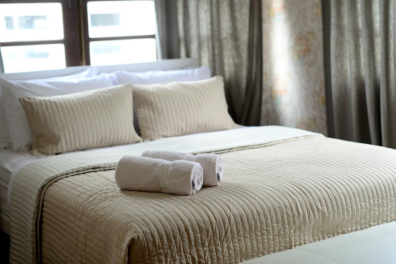 Lost And Found Bed And Breakfast Bangkok Luaran gambar