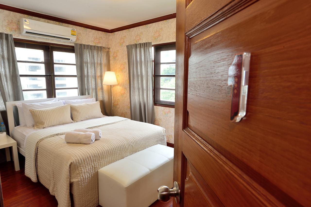Lost And Found Bed And Breakfast Bangkok Luaran gambar