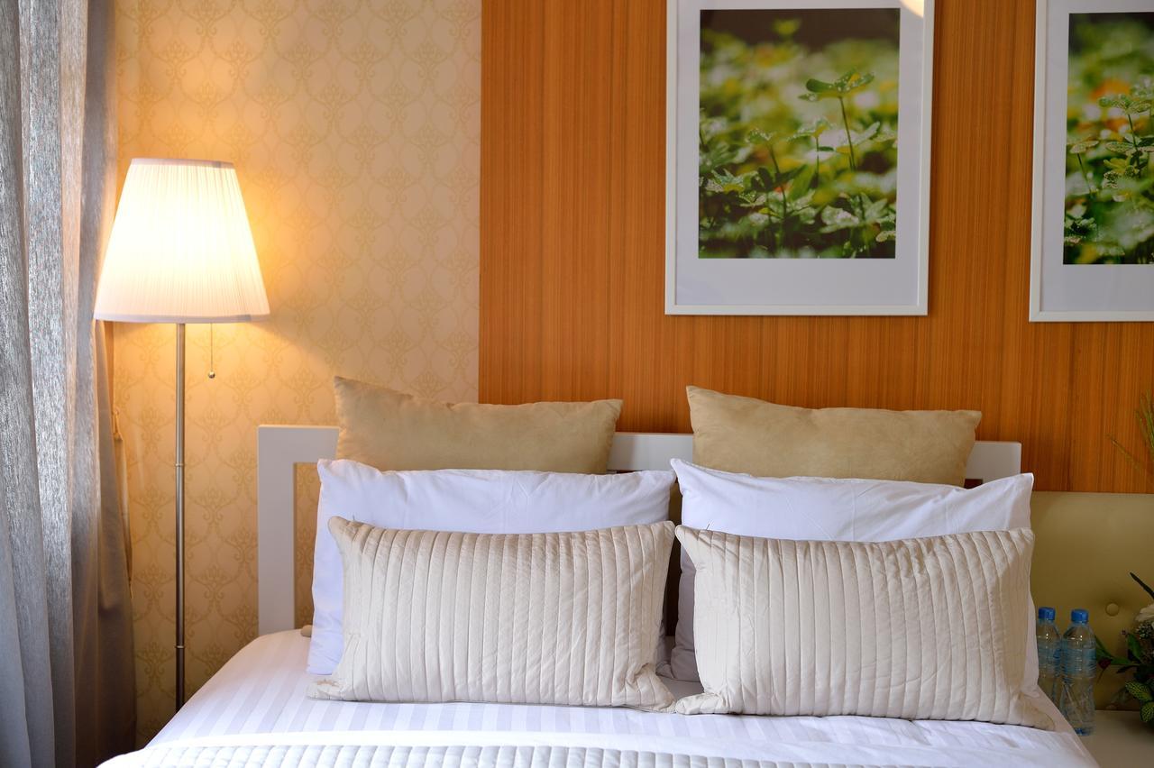 Lost And Found Bed And Breakfast Bangkok Luaran gambar