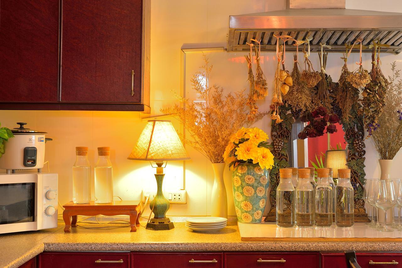 Lost And Found Bed And Breakfast Bangkok Luaran gambar