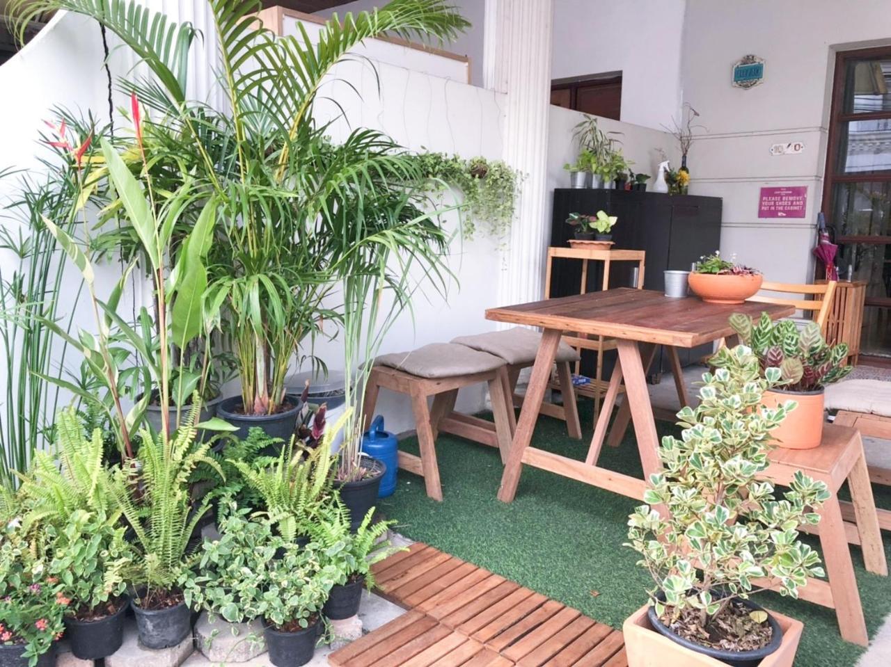 Lost And Found Bed And Breakfast Bangkok Luaran gambar