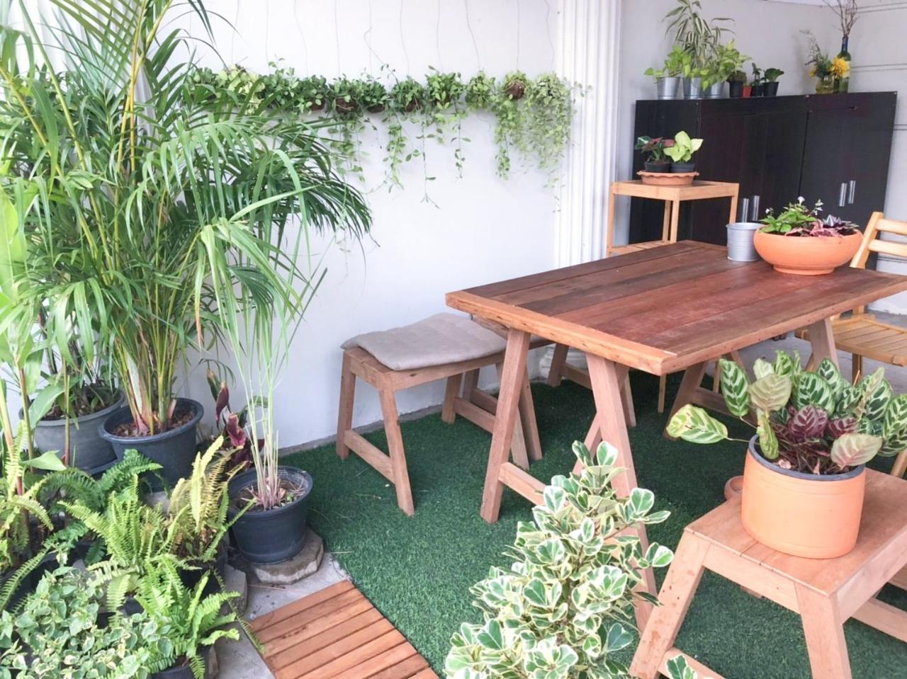 Lost And Found Bed And Breakfast Bangkok Luaran gambar