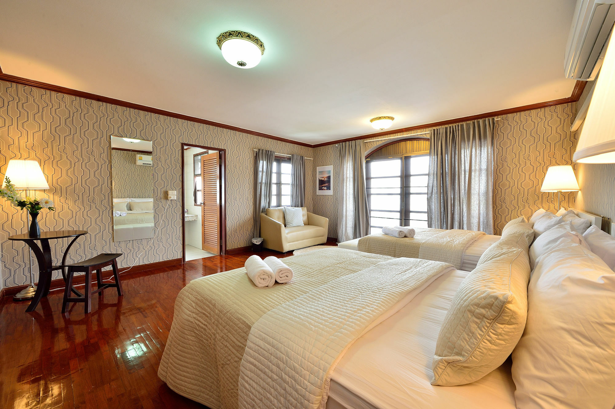 Lost And Found Bed And Breakfast Bangkok Luaran gambar