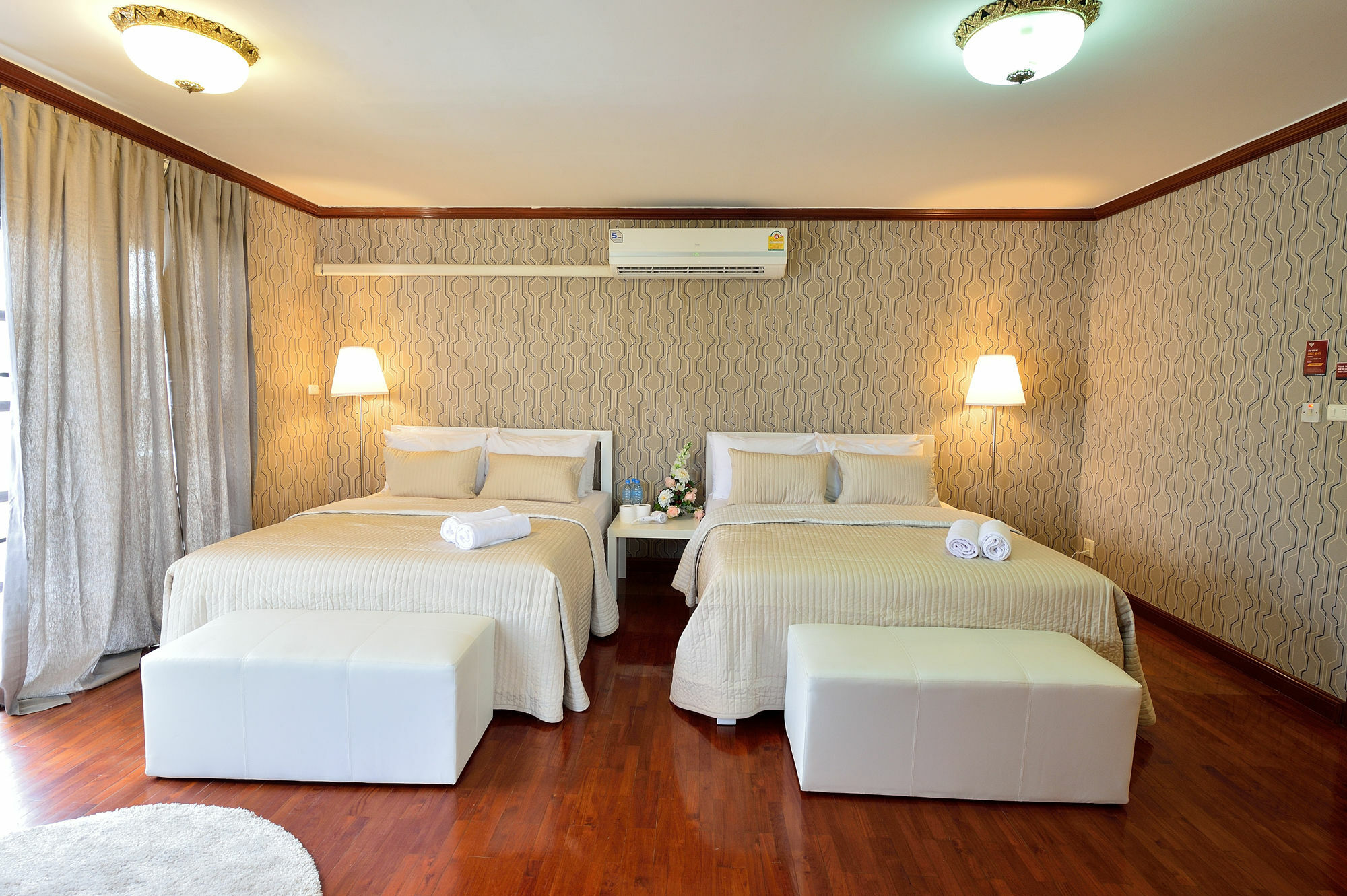 Lost And Found Bed And Breakfast Bangkok Luaran gambar