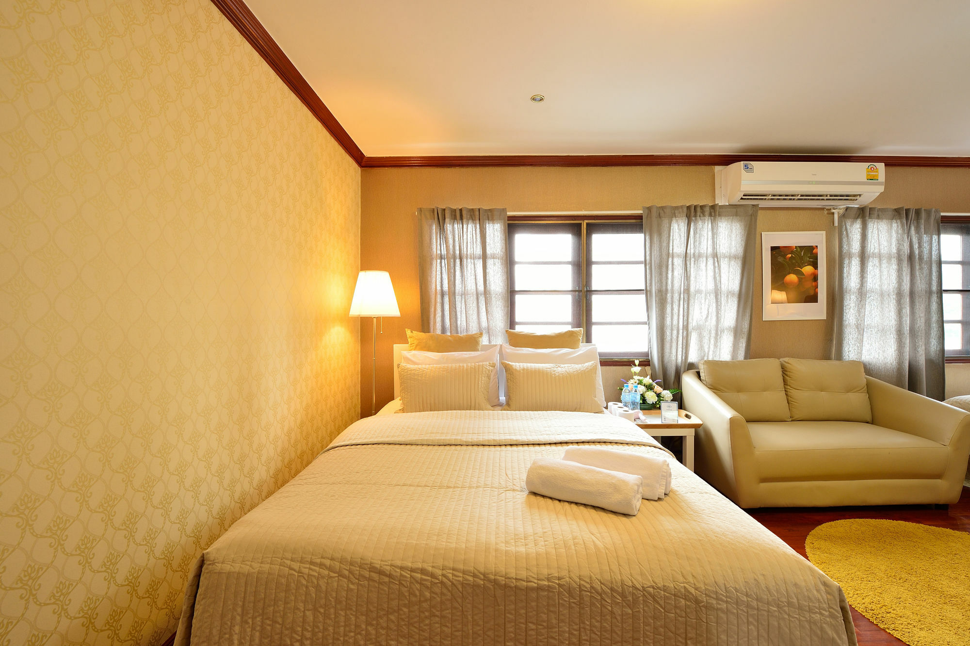 Lost And Found Bed And Breakfast Bangkok Luaran gambar