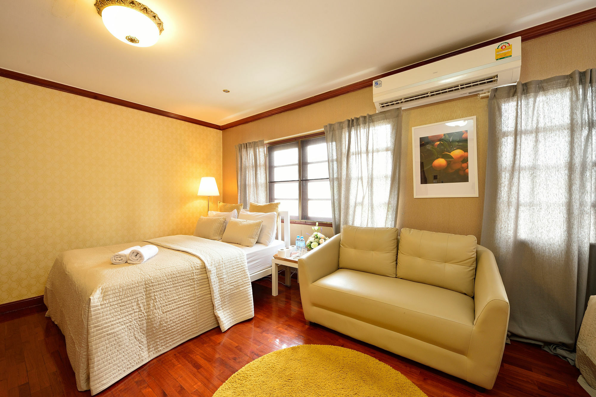 Lost And Found Bed And Breakfast Bangkok Luaran gambar