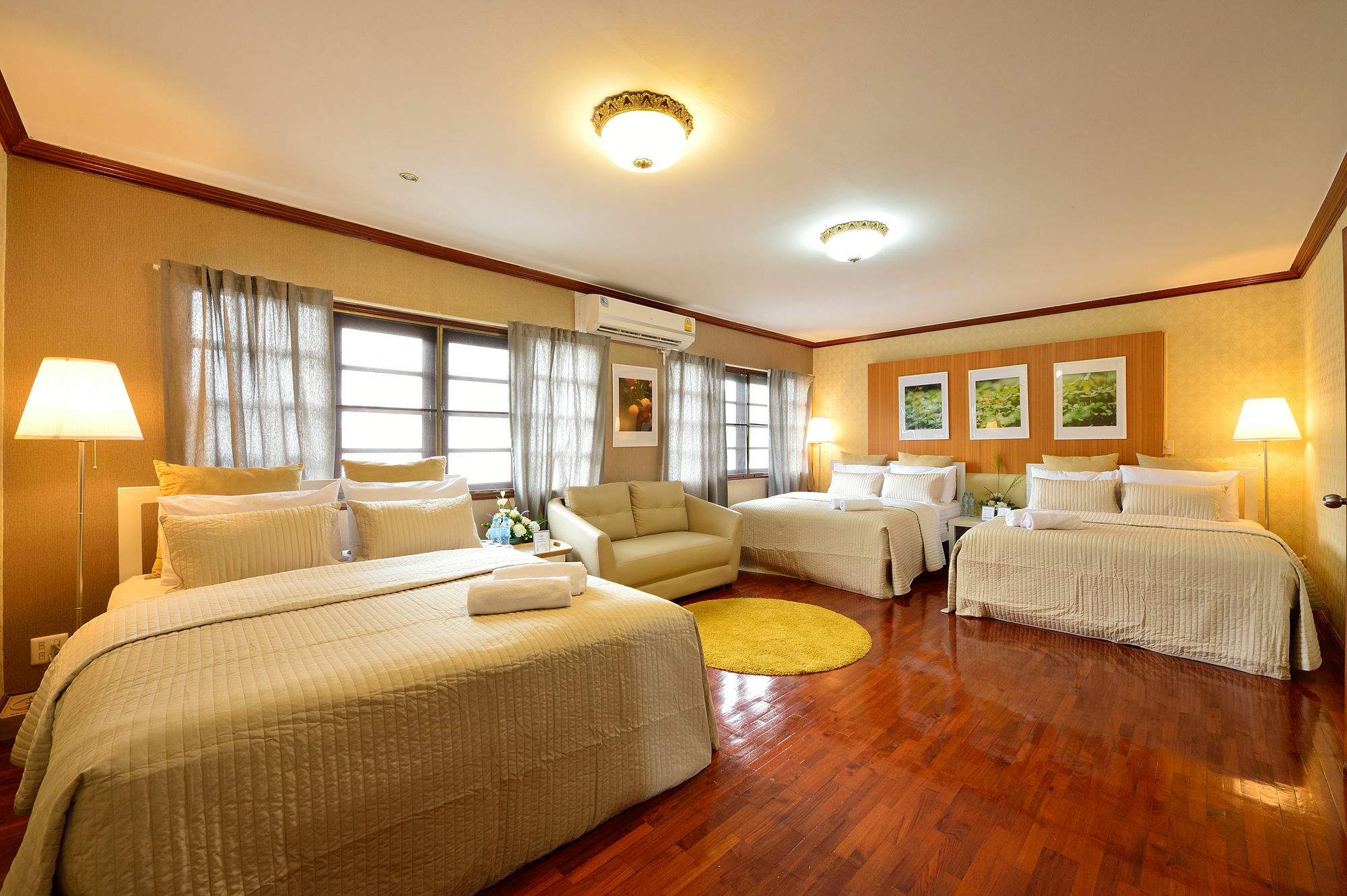 Lost And Found Bed And Breakfast Bangkok Luaran gambar