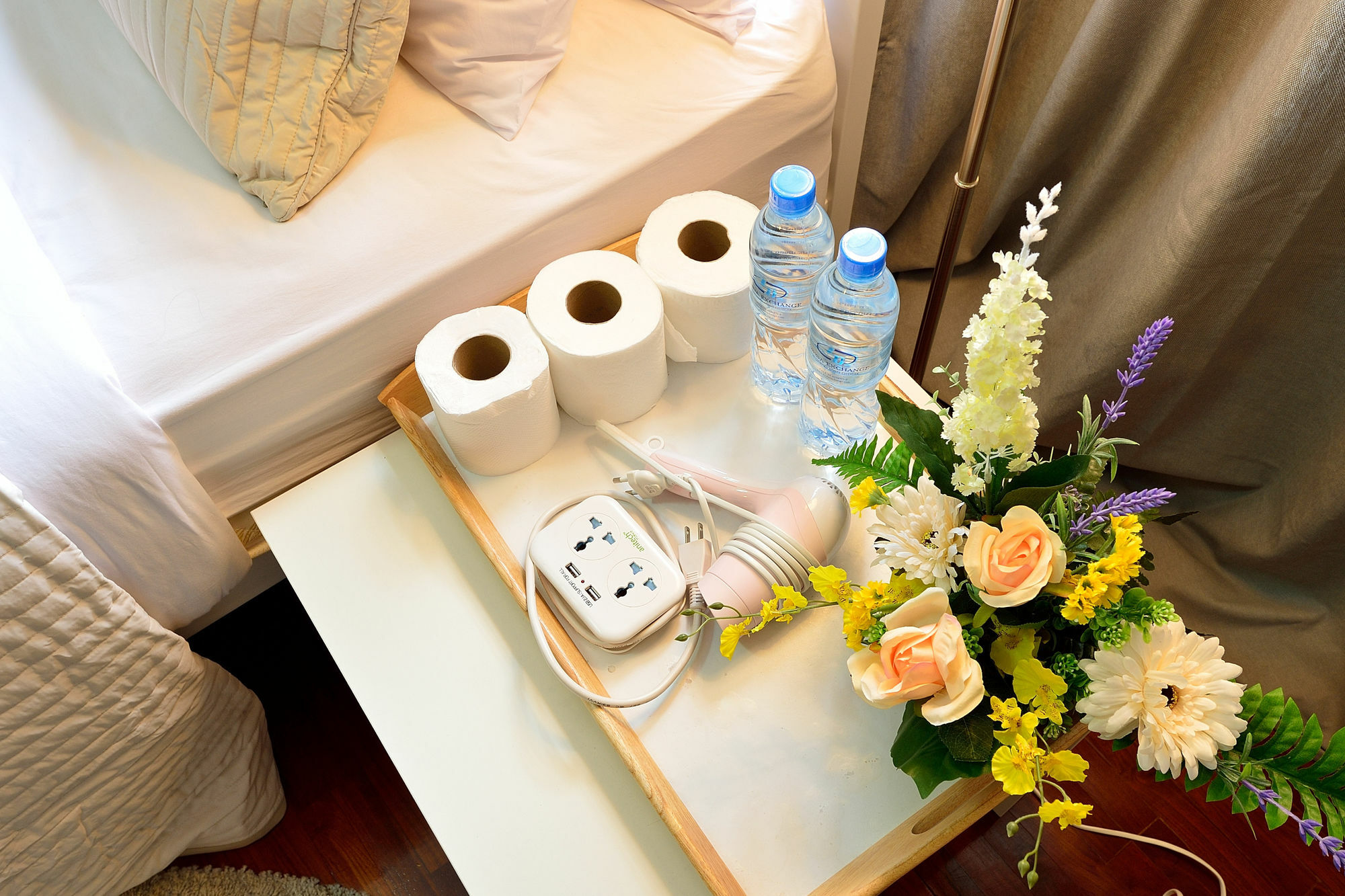 Lost And Found Bed And Breakfast Bangkok Luaran gambar
