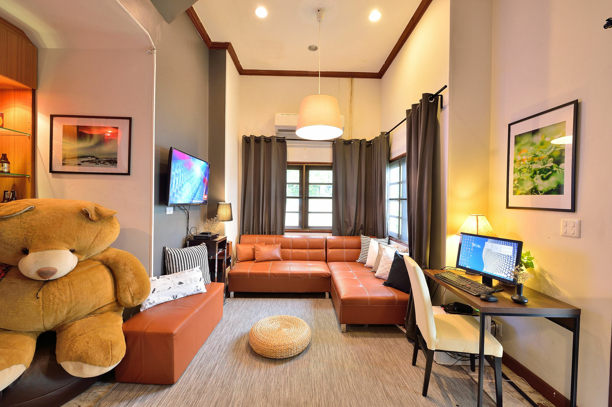 Lost And Found Bed And Breakfast Bangkok Luaran gambar
